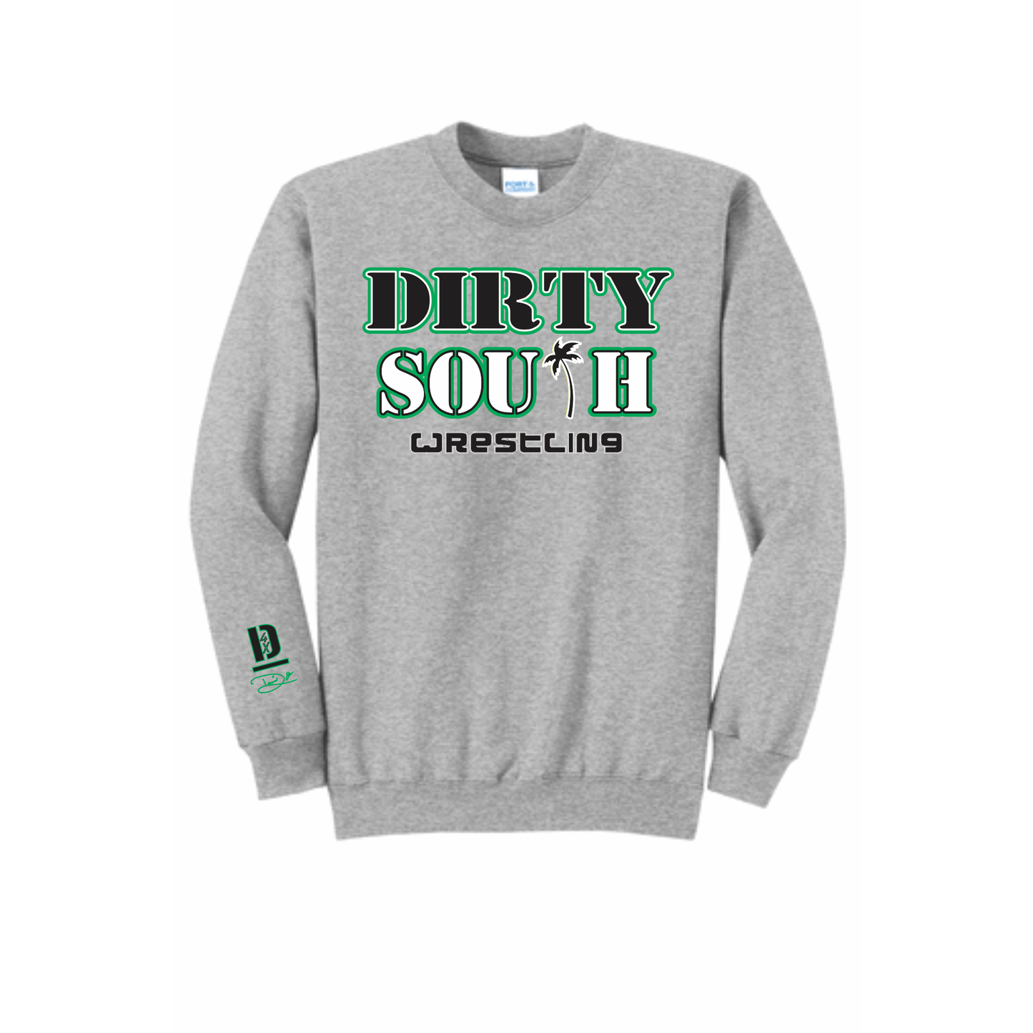 Dirty South Crewneck