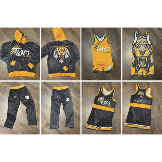 Tiger Items