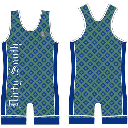Dirty South Diamond SINGLET