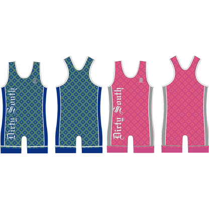Dirty South Diamond SINGLET