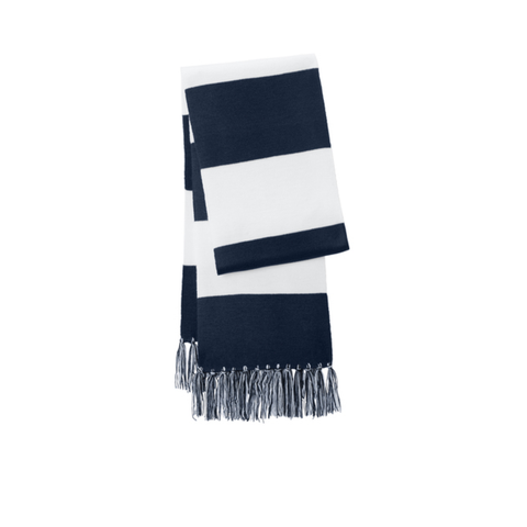 PAL Scarf with Patch Logo