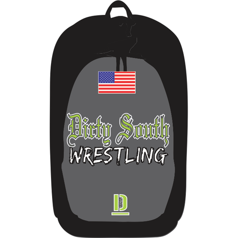 Dirty South Wrestling Bag