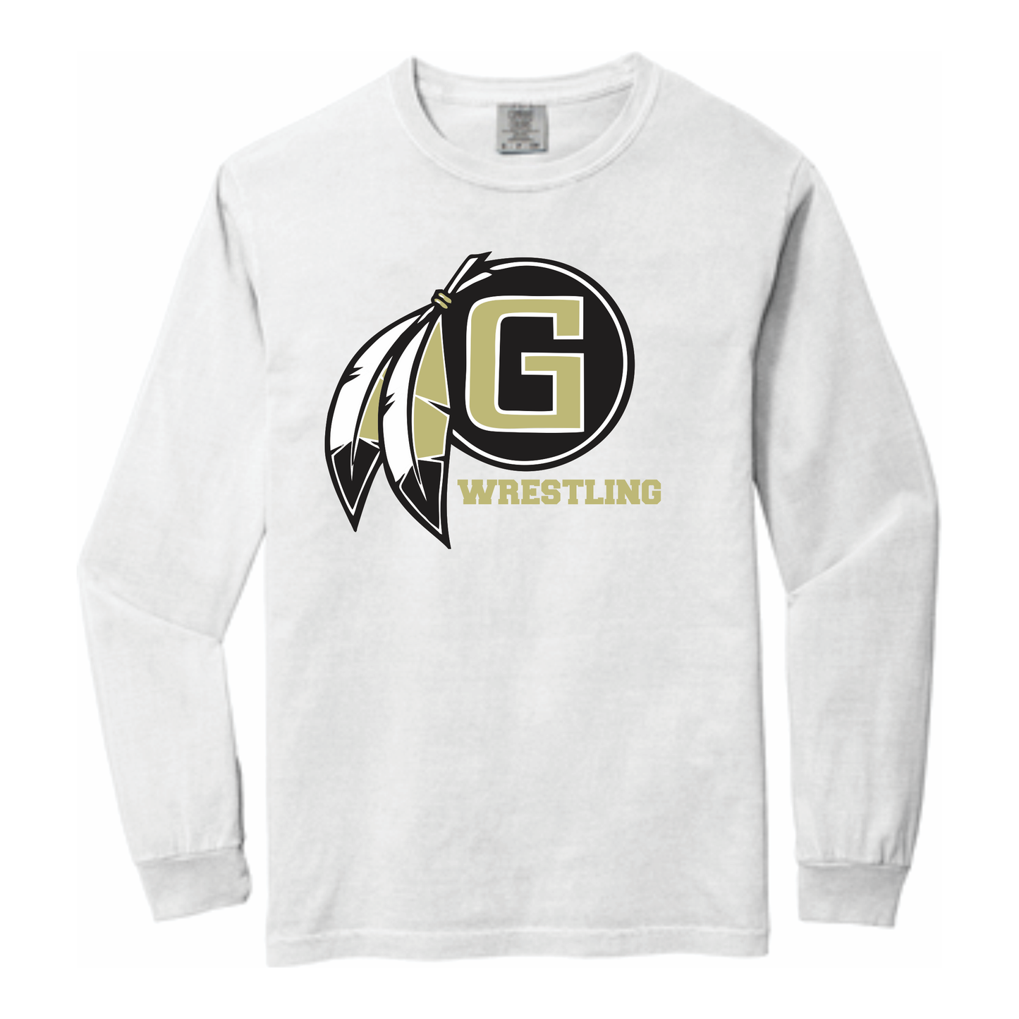 Gaffney Long Sleeve Tshirt