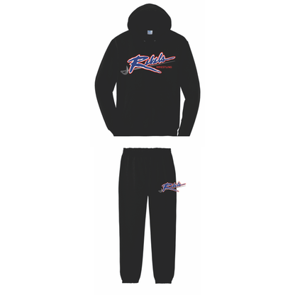 Rebels Youth Warm Up