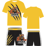 Tiger Shirt and Short