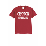 Crayton Fan T-Shirt