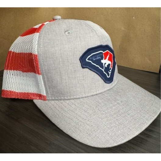 South Carolina Wrestling Hat