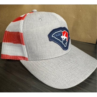 South Carolina Wrestling Hat