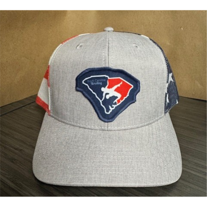 South Carolina Wrestling Hat