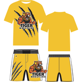 Tiger Shirt and Short
