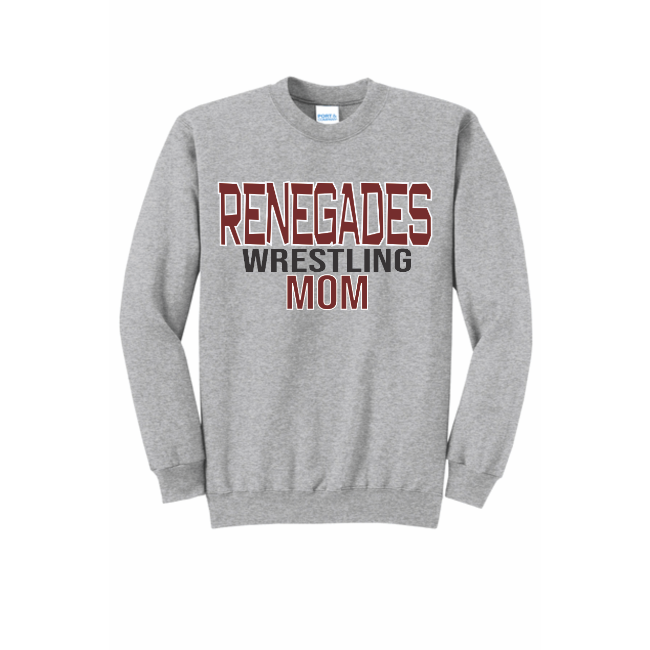 Renegades Parent Crews