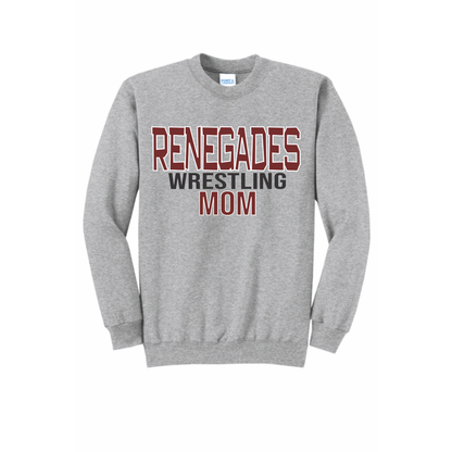 Renegades Parent Crews