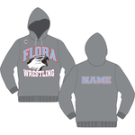 AC Flora Hoodie - Gray