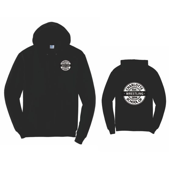 CSW Hoodies