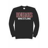 Renegades Parent Wrestling Crew