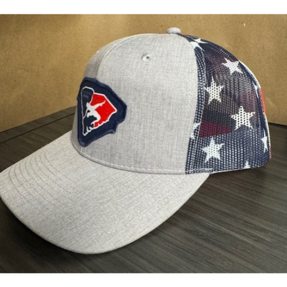 South Carolina Wrestling Hat