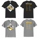 SLAM Tournament T-Shirts