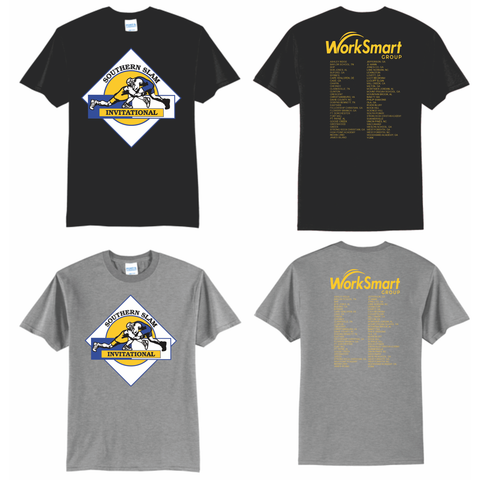 SLAM Tournament T-Shirts