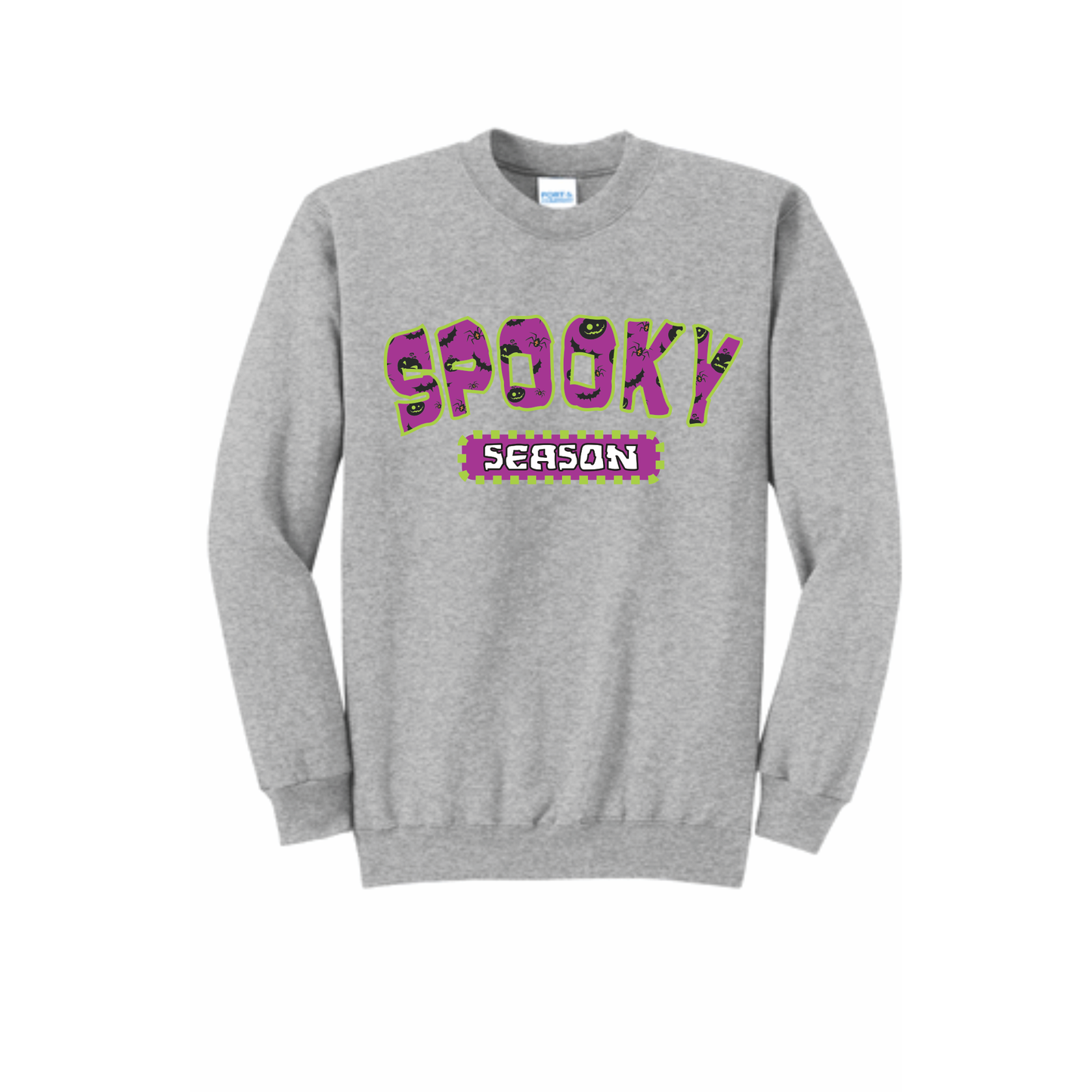 Spooky Season Crew - 2