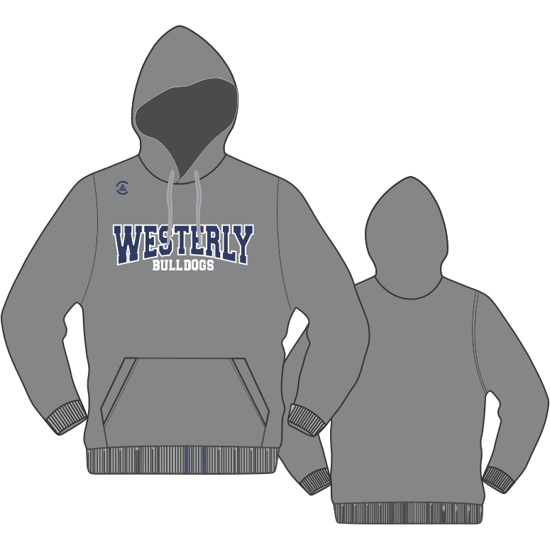 Westerly Middle School Hoodie