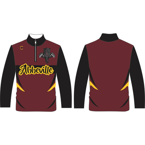 Abbeville 1/4 Zip