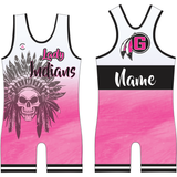 Gaffney Lady Wrestling Package