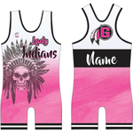 Gaffney Lady Wrestling Singlet