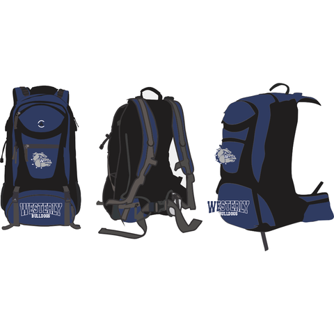 Westerly Middle School Travel Bag