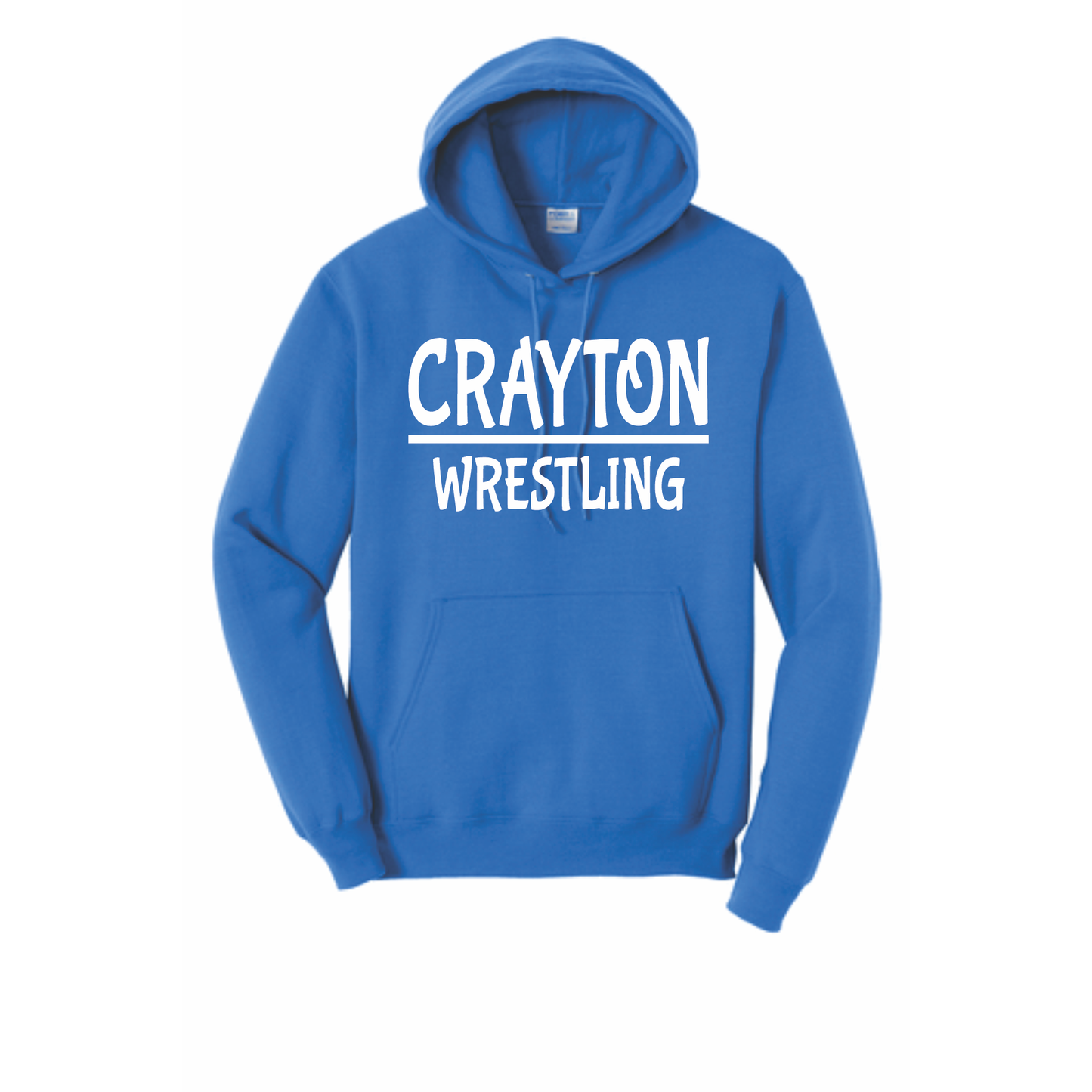 Crayton Fan Hoodie