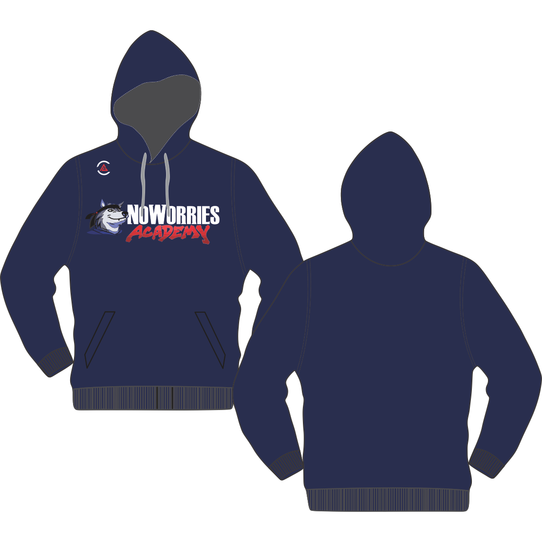 NWA Hoodie