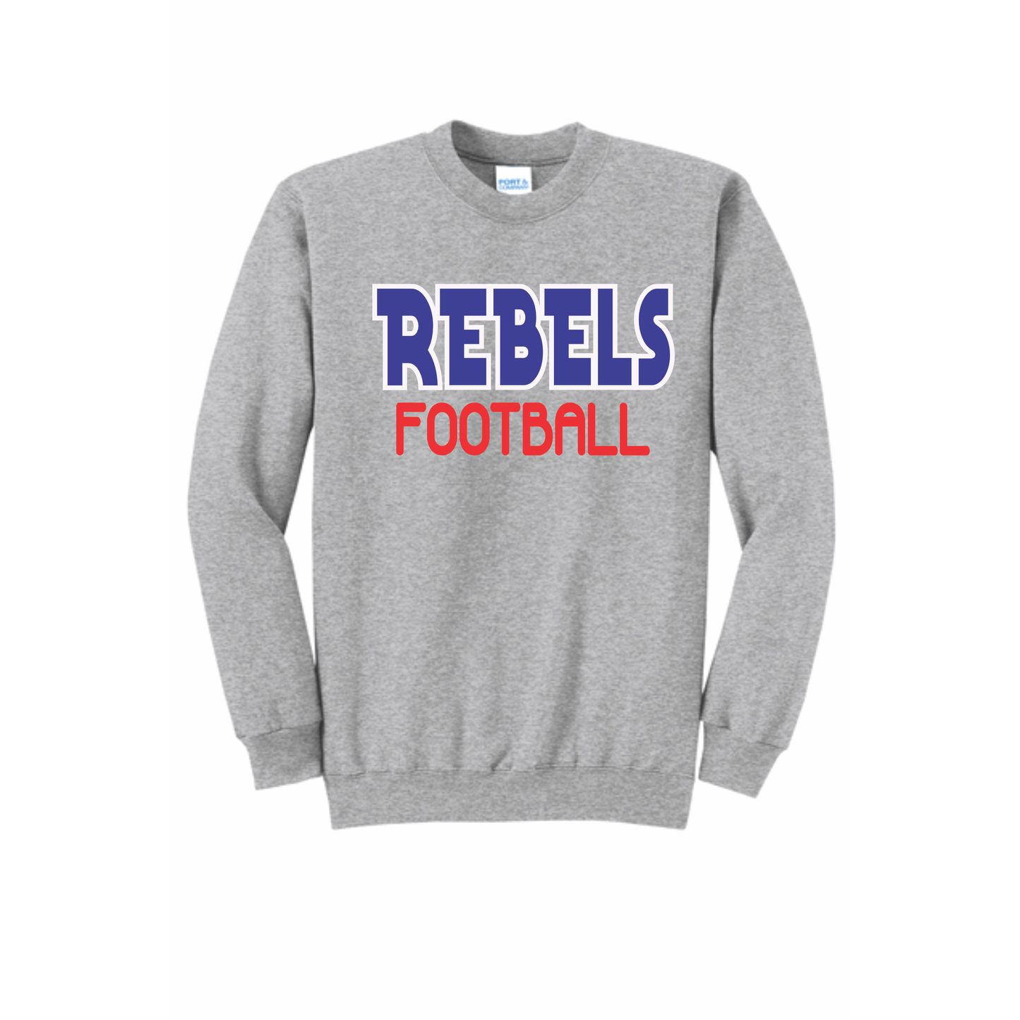 Byrnes Football Crew - 25