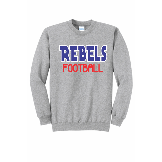 Byrnes Football Crew - 25