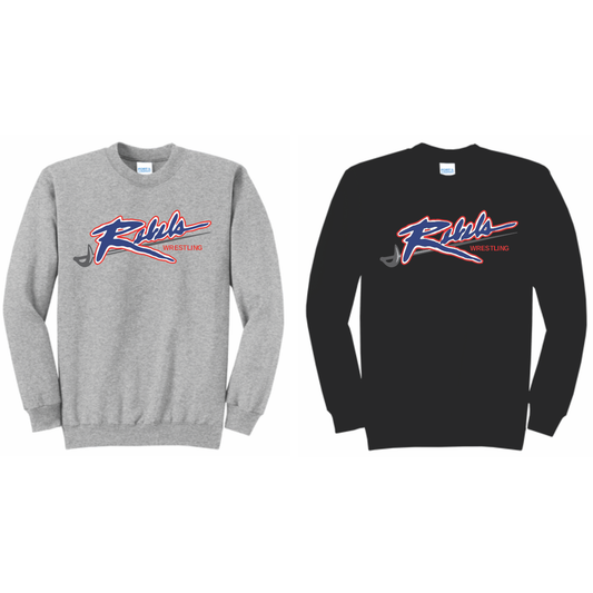 Rebels Youth Warm Crew