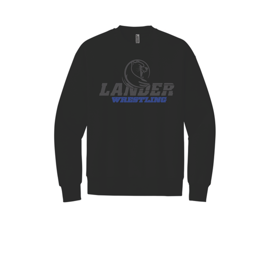 Lander Wrestling Crew - Premium