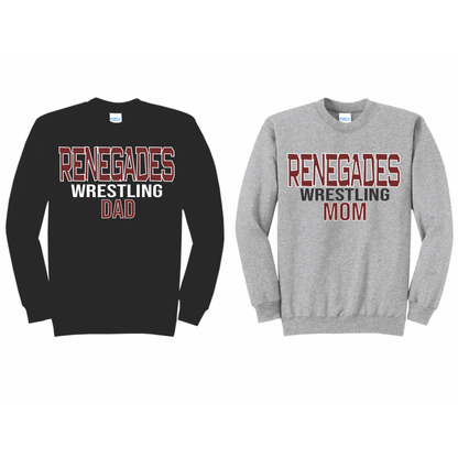 Renegades Parent Crews