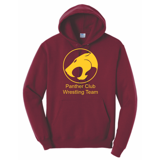 Panther Club Hoodie