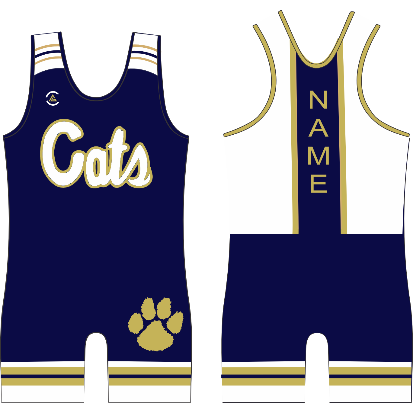 Seneca Singlets