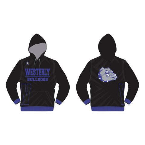 Westerly Black Out Hoodie