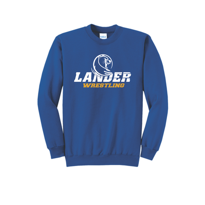 Lander Wrestling Crew - Premium