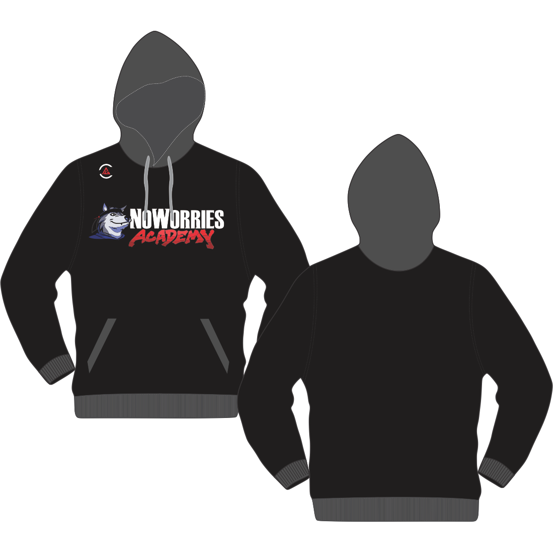 NWA Hoodie