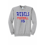 Byrnes Football Crew - 25