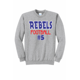 Byrnes Football Crew - 25