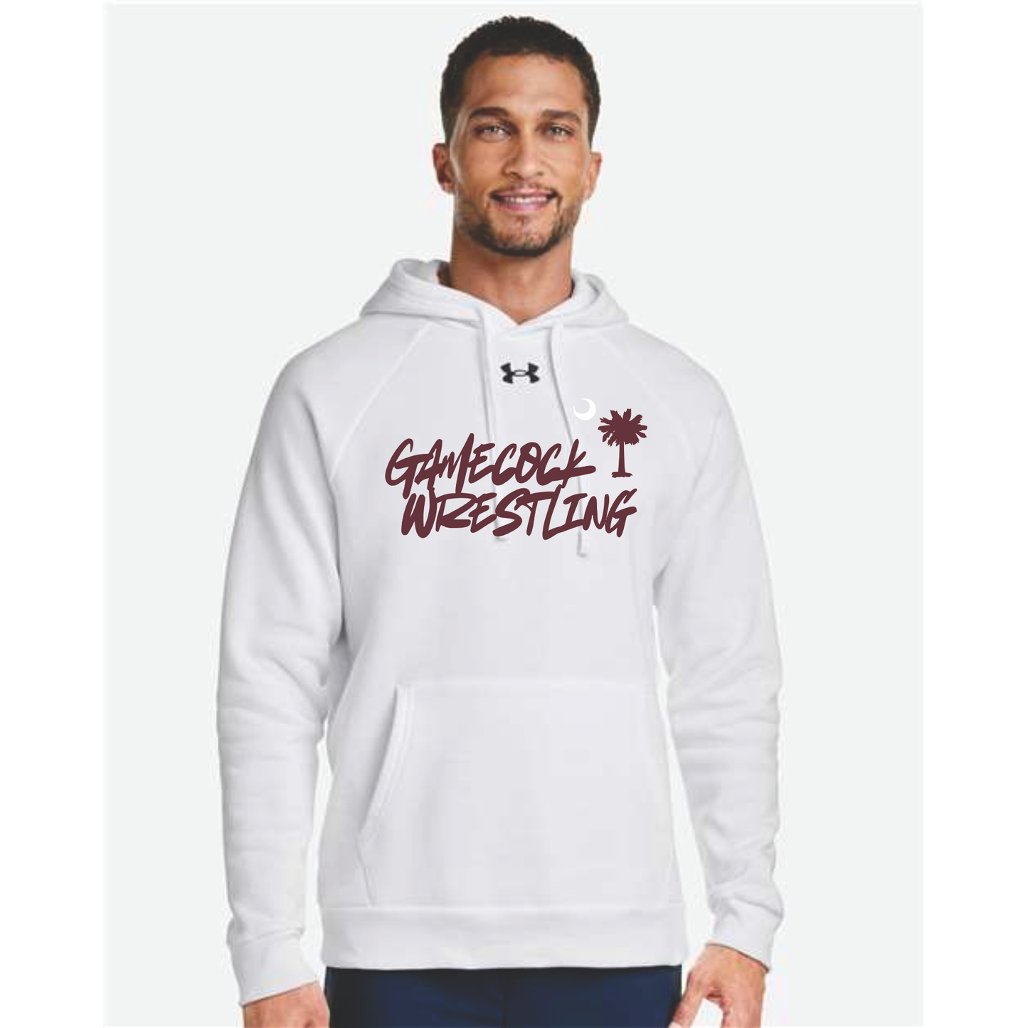 U.A. Gamecock Hoodie