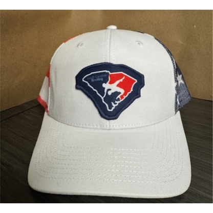 South Carolina Wrestling Hat