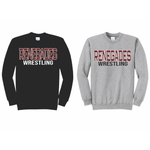 Renegades Parent Wrestling Crew