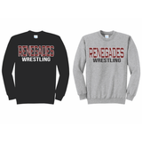 Renegades Parent Wrestling Crew