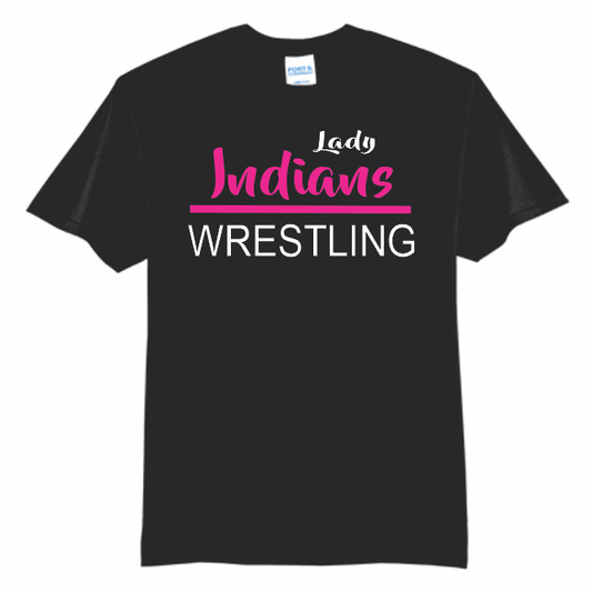 Gaffney Lady Wrestling - Parent Shirt