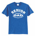 Byrnes Football T-Shirt MOM/DAD