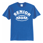 Byrnes Football T-Shirt MOM/DAD with Name