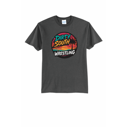 DIRTY SOUTH SUN TEE